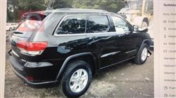 جیپ گراند شیرۆکی